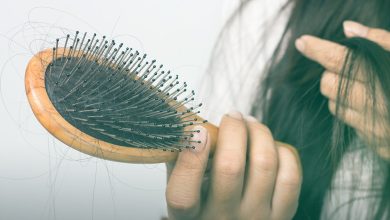 دلایل ریزش موی زنان باردار چیست؟