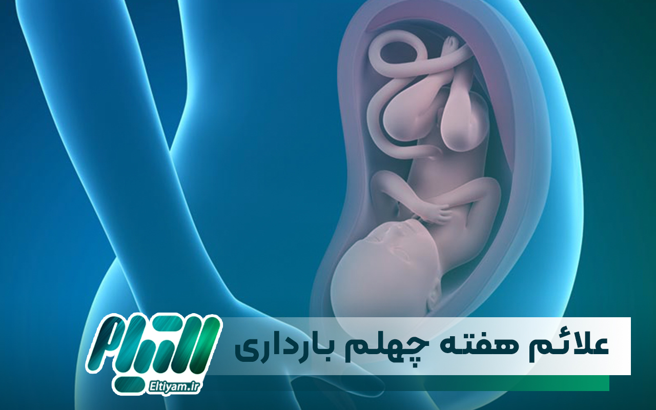 علائم هفته چهلم بارداری